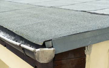 repair or replace Minsterworth flat roofing?
