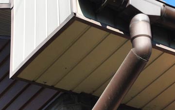 Minsterworth soffit installation costs