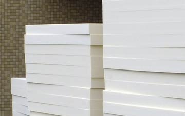 Minsterworth tapered roof insulation costs